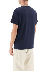 LOGO EMBROIDERY T-SHIRT